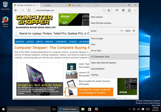 Windows 10 Guide: Essential Keyboard Shortcuts