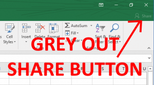 grey-out-share-button-word-excel-2016