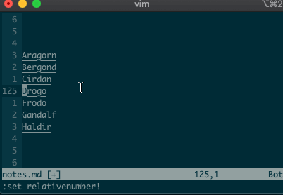 Delete the two previous line and the next line with `:-2,+1d`