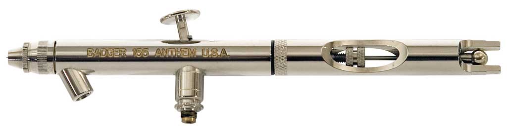 badger anthem 155