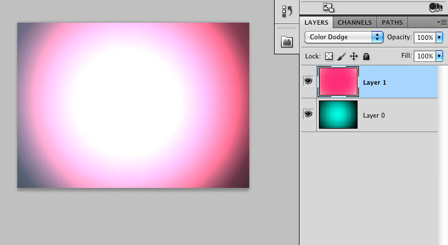 Color Dodge same as Divide Inverted