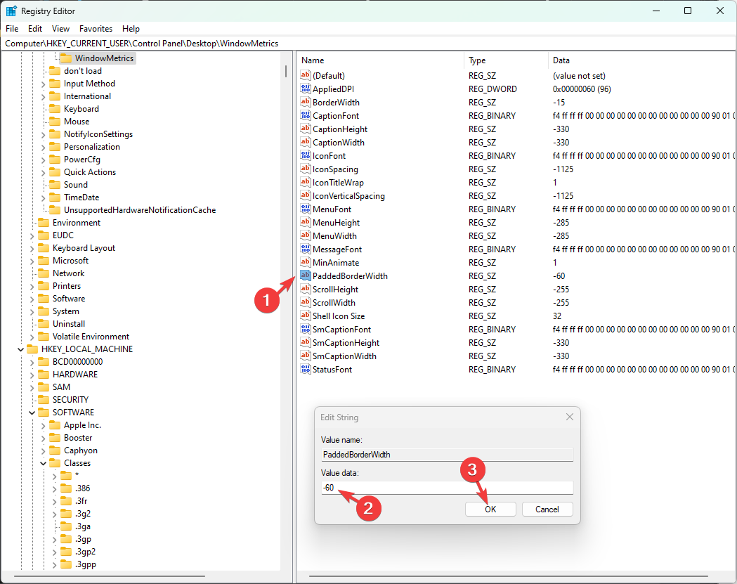 regedit_PaddedBorderWidth
