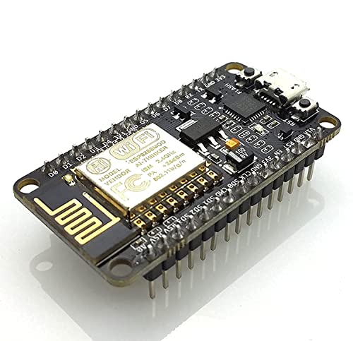 HiLetgo 1PC ESP8266 NodeMCU CP2102 ESP-12E...